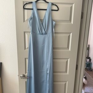 Anthropology/ BHLDN bridesmaid dress